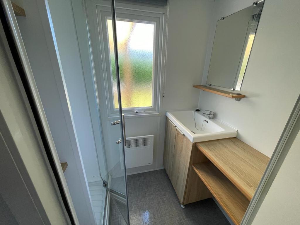Grand Mobilhome Houlgate Exteriör bild