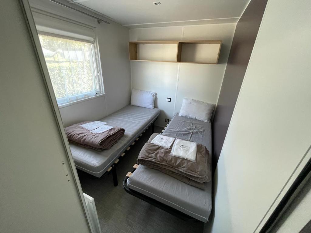 Grand Mobilhome Houlgate Exteriör bild